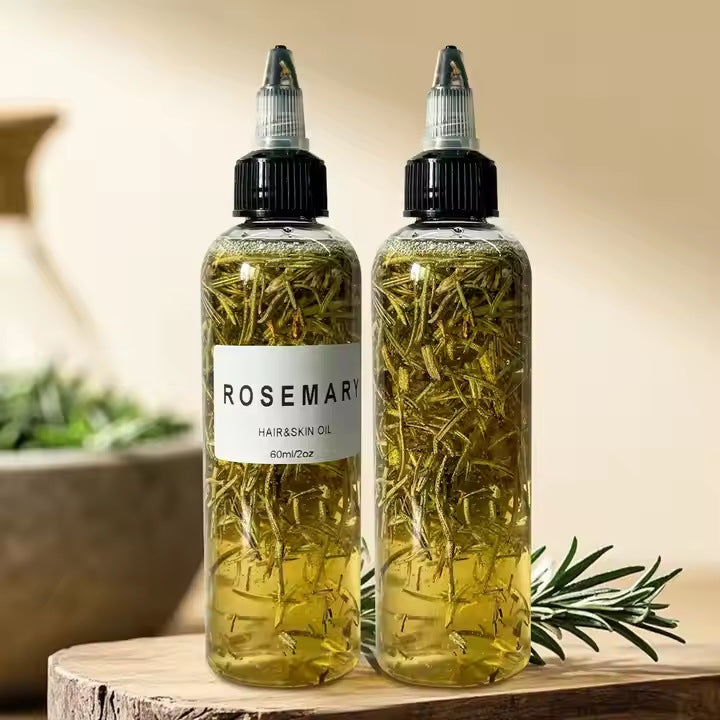 Hair Care Essential Oil