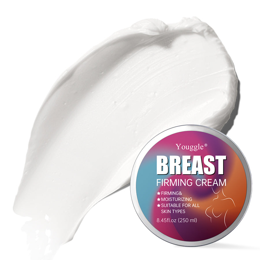OEM ODM Wholesale Private Label Natural Organic Ginseng Size Up Breast Tightening Enhancement Cream