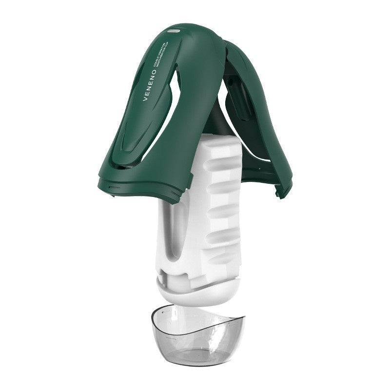 Automatic Constant Temperature Vibration Sucking Men's Masturbation Devices Toys