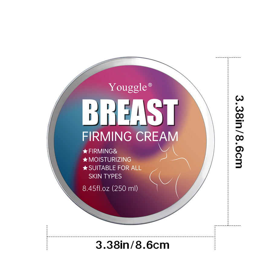 OEM ODM Wholesale Private Label Natural Organic Ginseng Size Up Breast Tightening Enhancement Cream