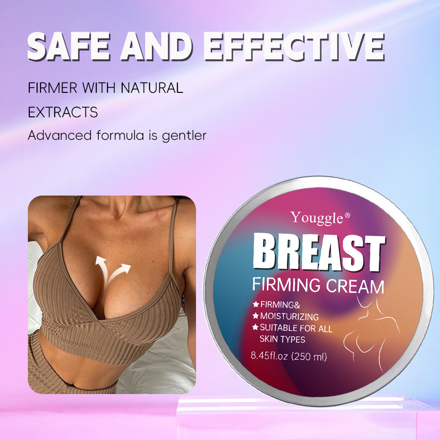 OEM ODM Wholesale Private Label Natural Organic Ginseng Size Up Breast Tightening Enhancement Cream