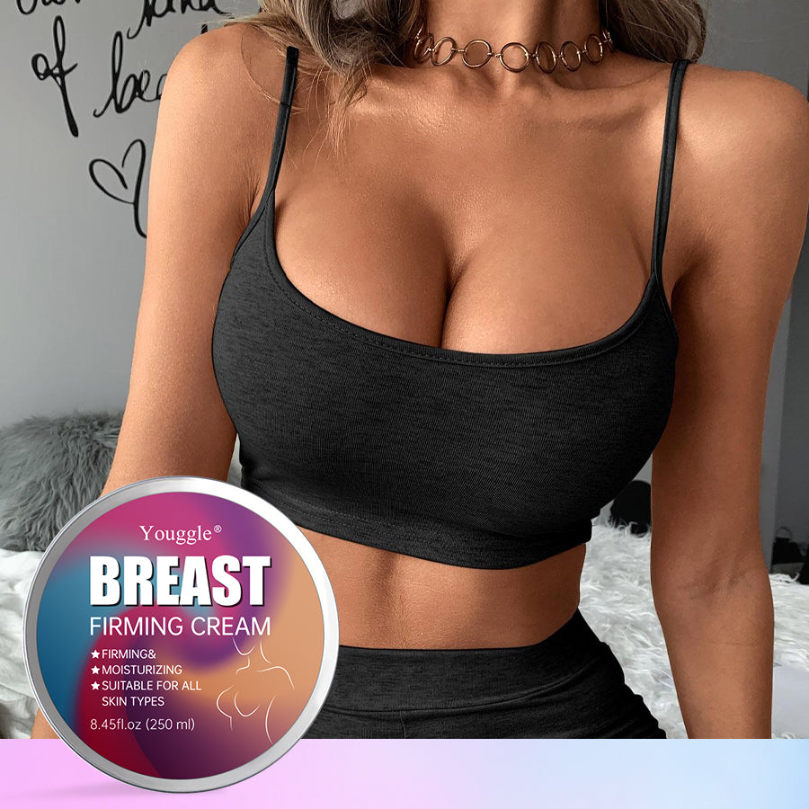 OEM ODM Wholesale Private Label Natural Organic Ginseng Size Up Breast Tightening Enhancement Cream